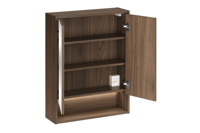 Dulap cu oglindă 60 cm 2 uși Viola Villa VILLA UN 84-60-2D COMAD [3]