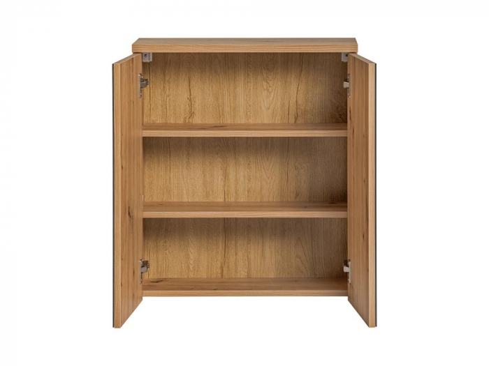 Dulap baie 69x60x20 cm SAMOA 840 cu oglinda COMAD [3]