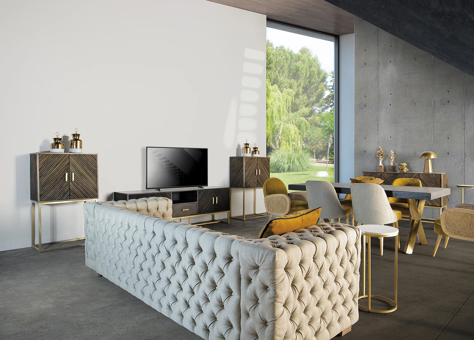 Dulap de bar Kraj VicalHome 24957 [7]