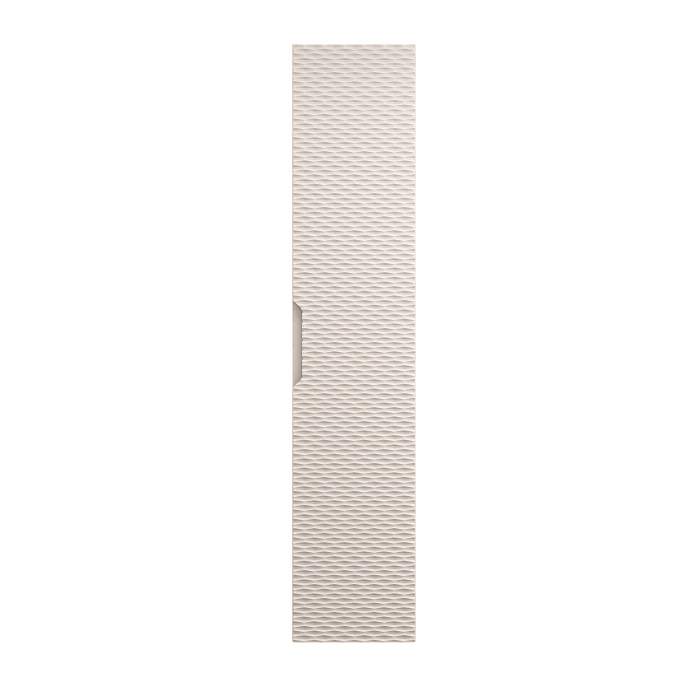 Dulap inalt baie 170 x 35 x 33 cm Ocean Beige, 1 usa, 80-01-1D Comad [1]