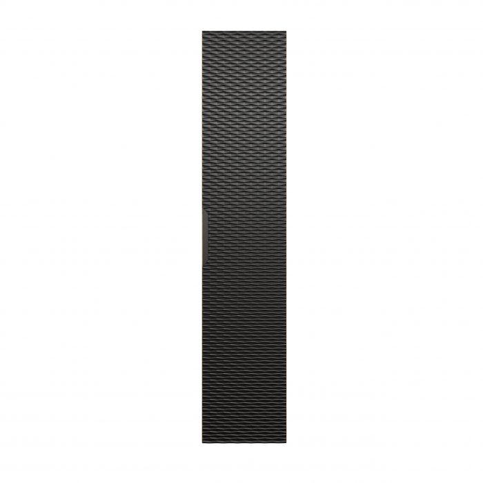 Dulap inalt baie 1 usa 170 x 35 x 33 cm Ocean Black 80-01-1D Comad [2]