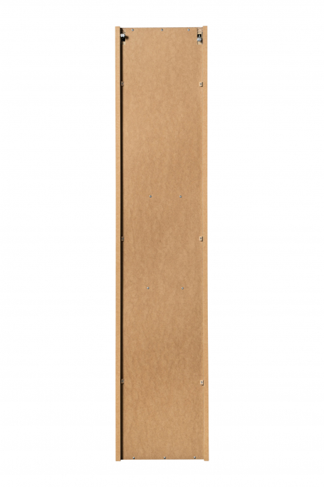 Dulap inalt 2 usi baie 140 x 30 x 25 cm Line Reed Green D 80-03-2D [6]