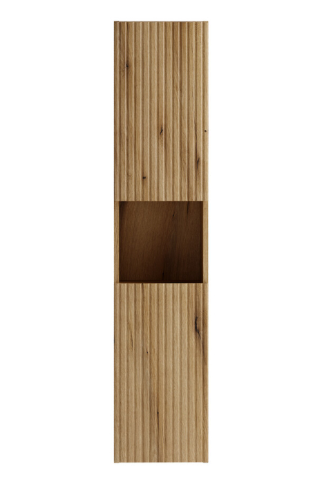 Coloana Înaltă Nova Coast Evoke 33 cm, 2 Usi, Stejar - COMAD [2]