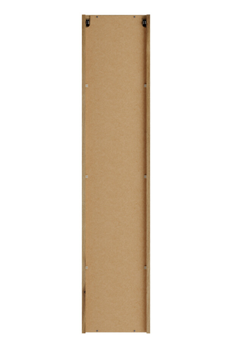 Coloana Înaltă Nova Coast Evoke 33 cm, 2 Usi, Stejar - COMAD [4]