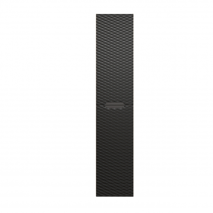 Dulap inalt baie 2 usi 170 x 35 x 33 cm Ocean Black 80-02-2D [2]