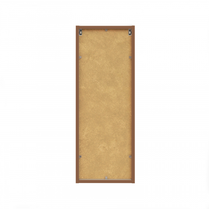 Dulap inalt baie 80x30 cm, DALIA Cashmere, 1 usa – COMAD [4]