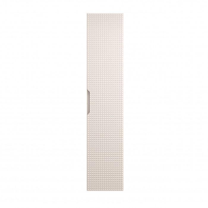 Dulap inalt baie cu 1 Usa, LUXOR BEIGE 80-01-1D, COMAD [2]