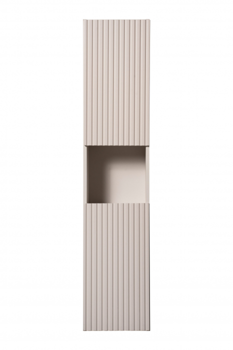 Dulap baie inalt 80-03-2D NOVA CASHMERE cu 2 Usi COMAD [2]