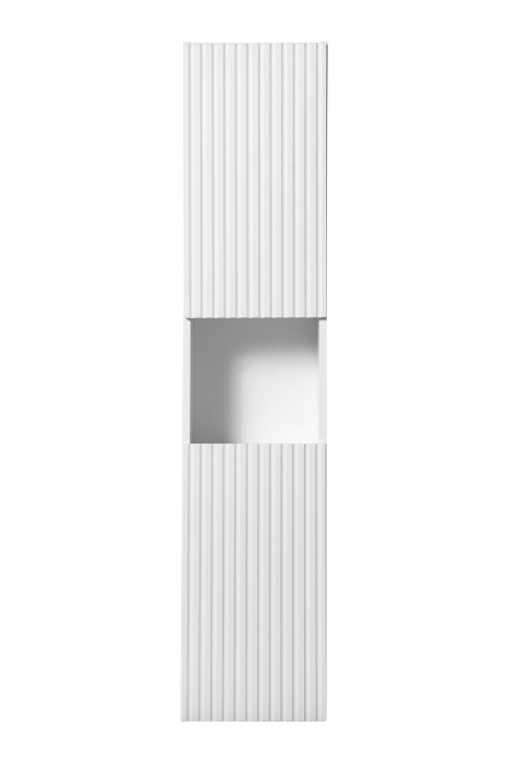 Dulap inalt baie cu 2 Usi, NOVA WHITE, 80-03-2D, COMAD [2]