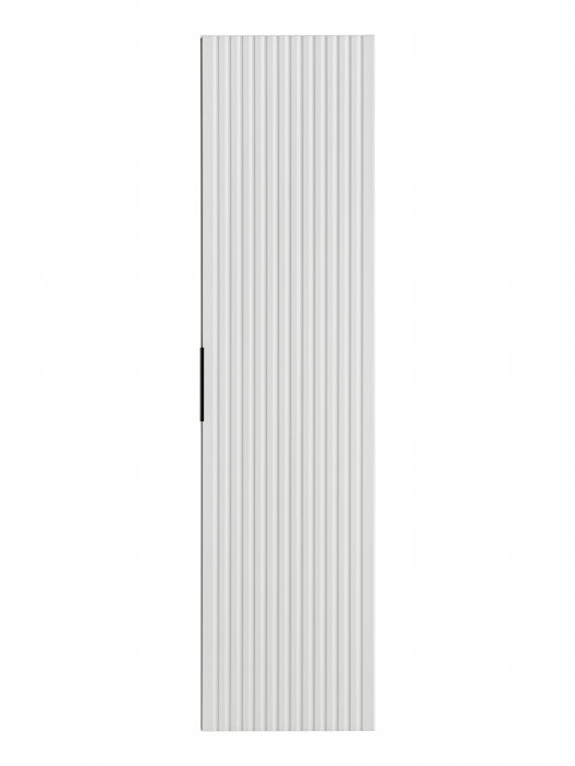 DULAP INALT DE BAIE SUSPENDAT ADEL WHITE 140X35 CM, MDF RIFLAT ALB - Comad [3]