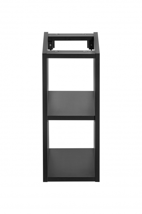 Dulap baie incadrat SANTA FE Black COMAD [2]