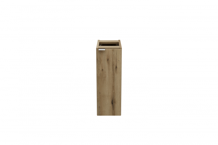 Dulap intermediar baie 20 cm Nova Oak cu o usa COMAD [2]