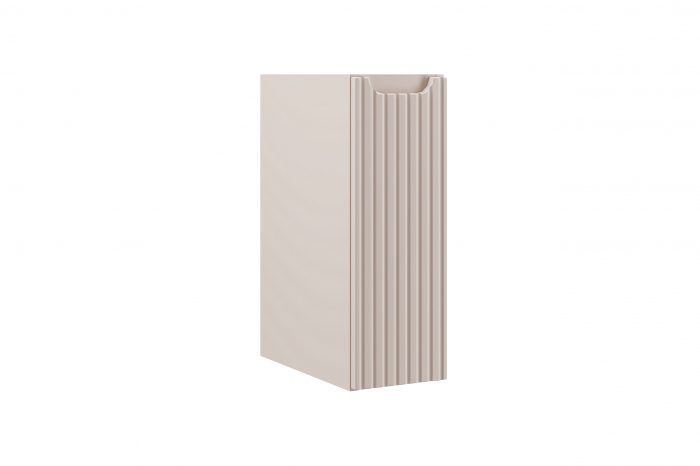 Dulap baie lateral 20 cm 1 usa NOVA CASHMERE 81-20-1D COMAD [1]