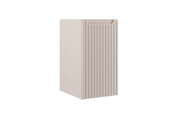 Dulap lateral baie 30 cm NOVA CASHMERE 1 usa 81-30-1D COMAD [1]