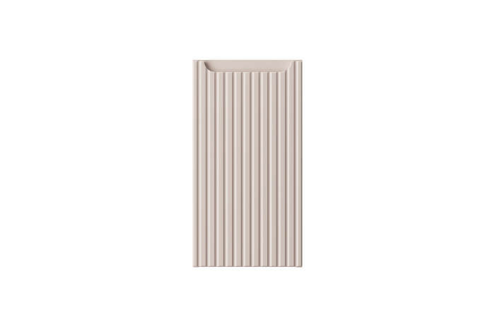 Dulap lateral baie 30 cm NOVA CASHMERE 1 usa 81-30-1D COMAD [2]