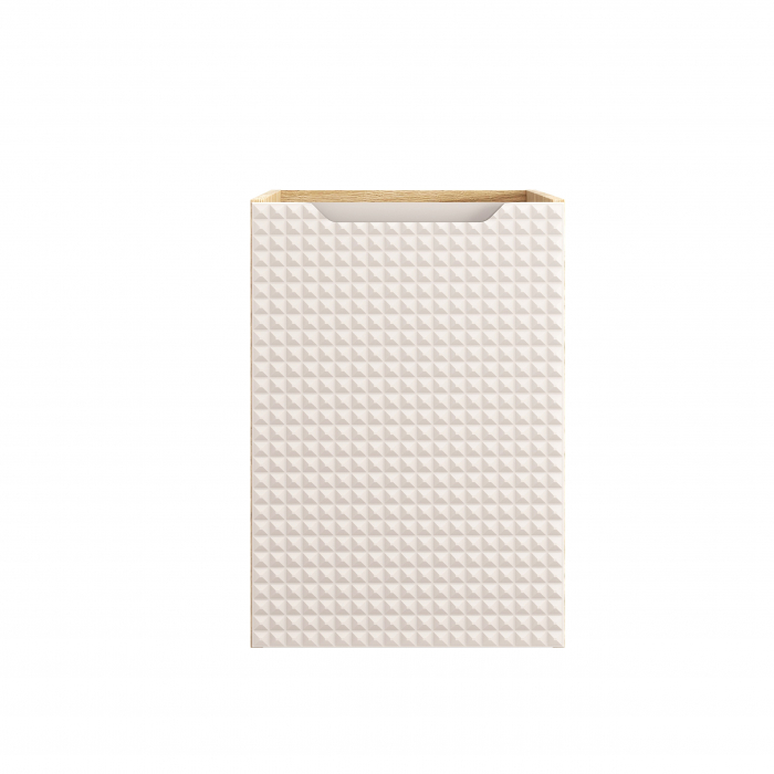 Dulap lateral baie 40 cm LUXOR BEIGE, 1 usa, 81-40-1D COMAD [2]