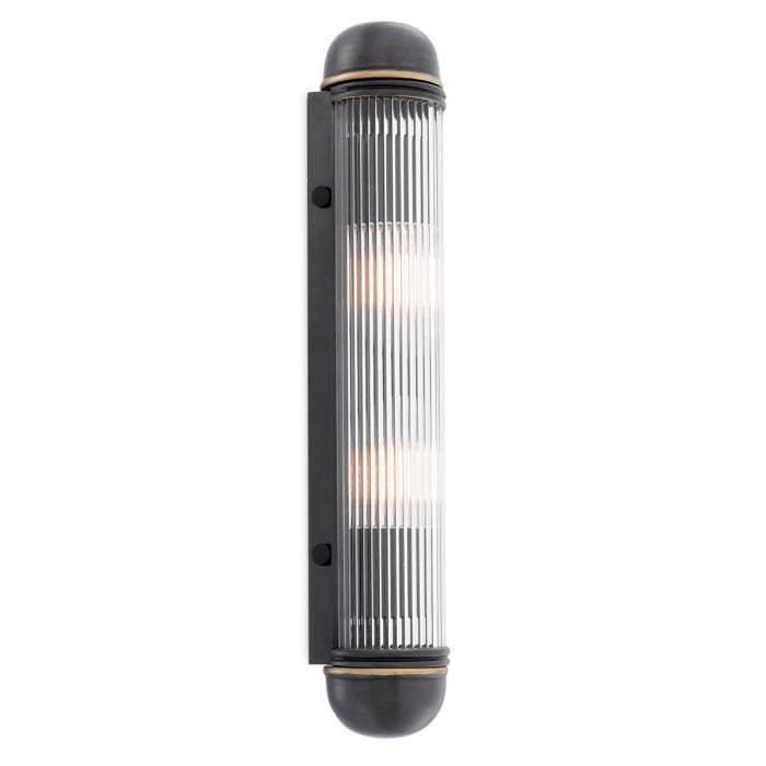   Aplica de perete finisaj bronz Auburn 115088 EICHHOLTZ [1]