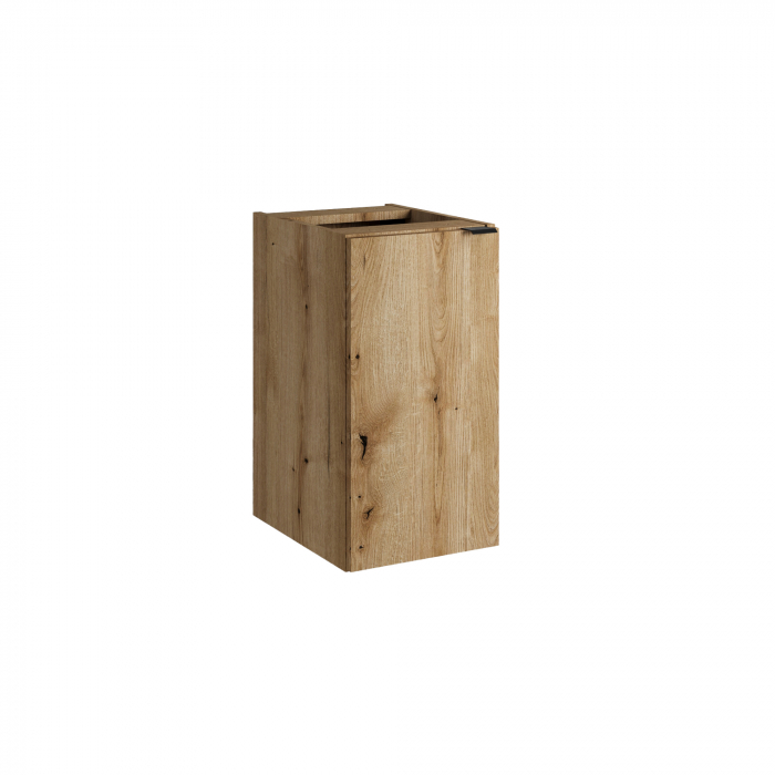 Dulap sub blat baie 57 x 30 x 39 cm stejar Nova 1 usa COMAD [2]
