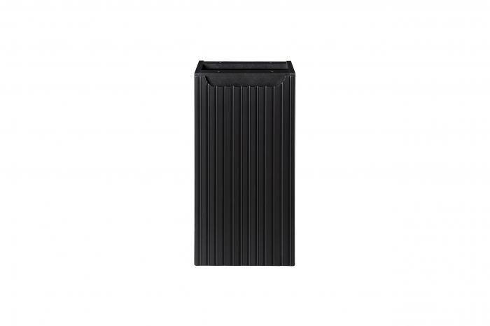 Dulap baie sub blat 30 cm, 1 usa, Nova Black, negru mat COMAD [2]
