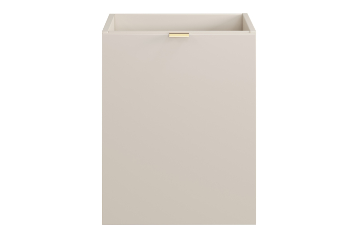 Dulap sub blat 40cm cu coș pentru rufe, dimensiune 46x40x50 cm, culoare Cashmir mat, material PAL melaminat - COMAD [2]