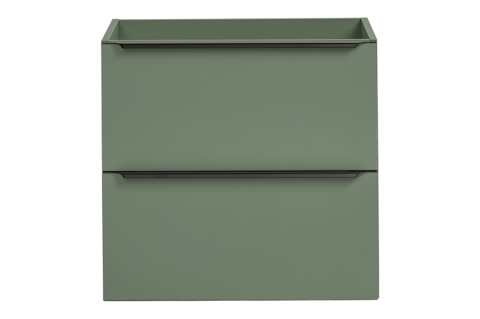 Dulap Sub Lavoar 60 Cm cu 2 Sertare Sombra Green - COMAD [2]