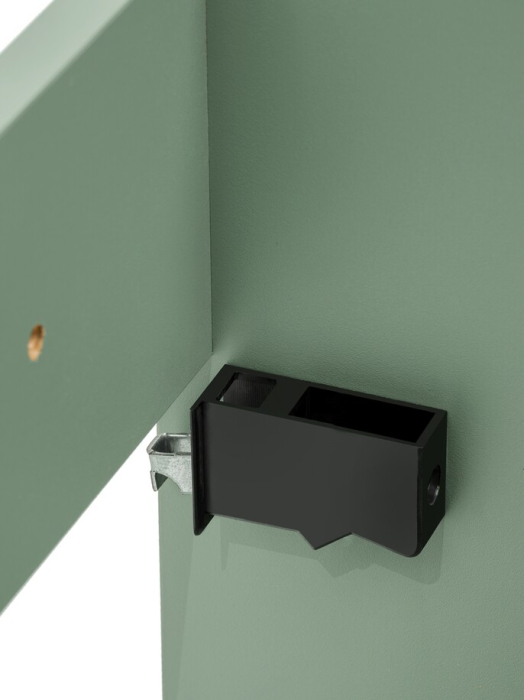 Dulap Sub Lavoar 60 Cm cu 2 Sertare Sombra Green - COMAD [13]