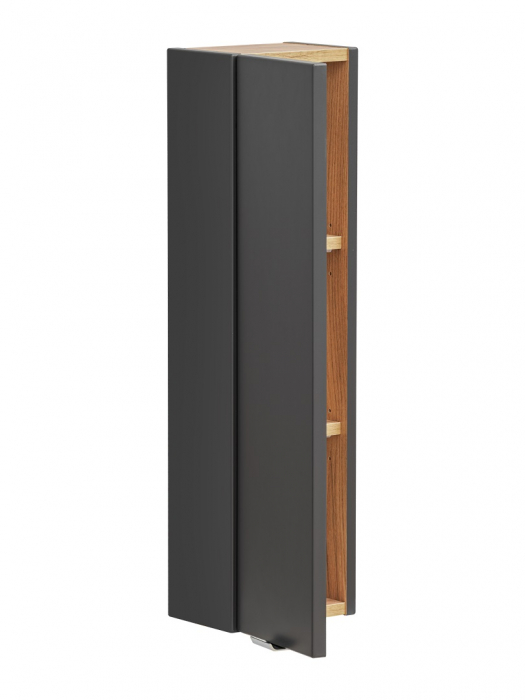 Dulap suspendat baie 1D, 75 x 20 x 16 cm, Capri Cosmos 830, COMAD [3]