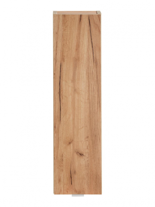 Dulap suspendat baie 1D 75 x 20 x 16 cm stejar CAPRI 830A Comad [2]