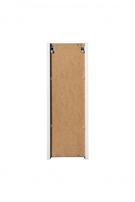 Dulap suspendat baie 20 cm 1 usa Nova White 83-20-1D COMAD [4]