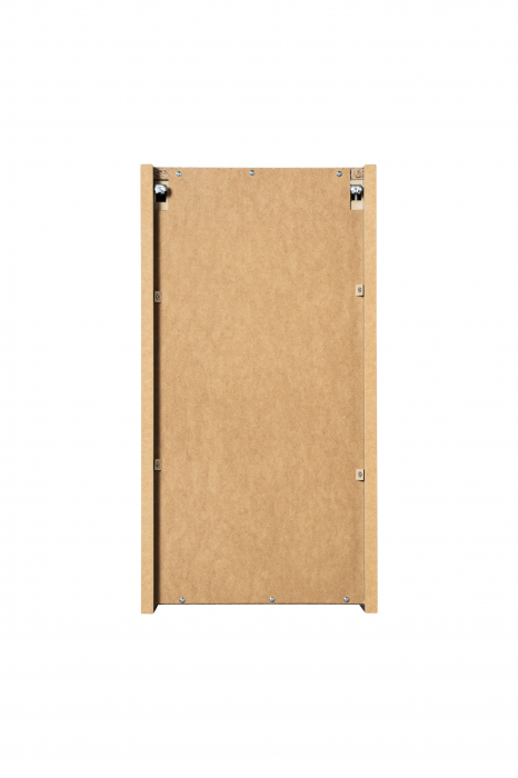 Dulap Suspendat baie 57 x 30 x 18.9 cm Line Reed Green, 1 usa, D 83-30-1D Comad [5]