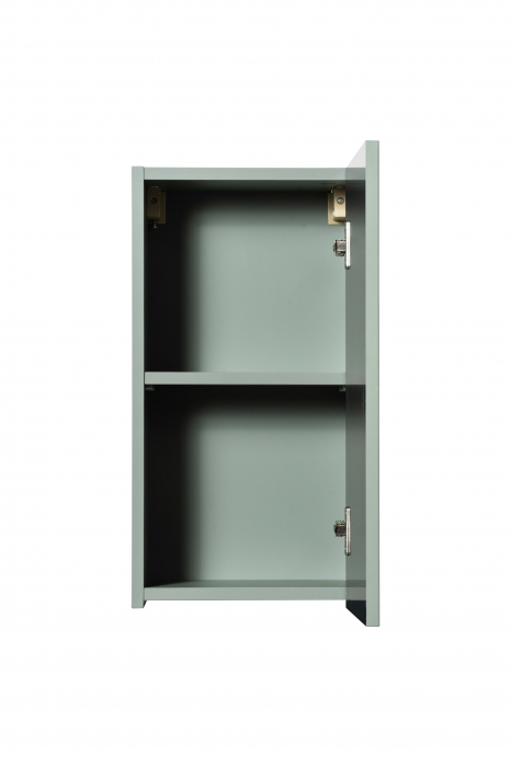 Dulap Suspendat baie 57 x 30 x 18.9 cm Line Reed Green, 1 usa, D 83-30-1D Comad [2]