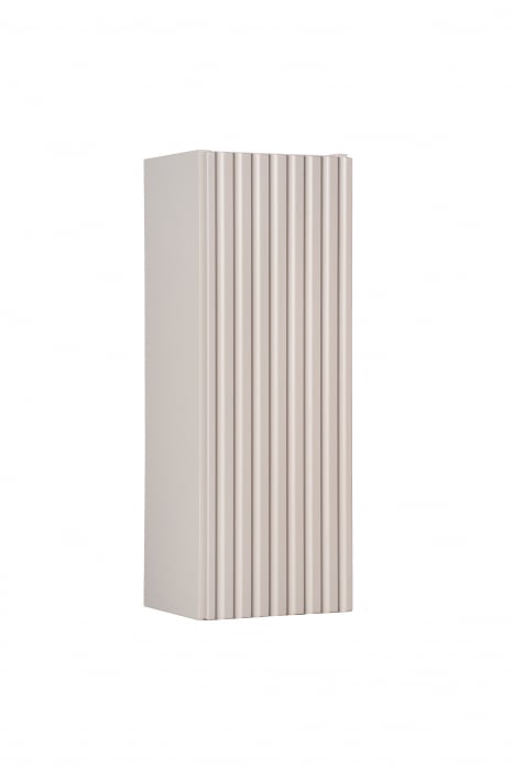 Dulap suspendat baie 30 cm NOVA CASHMERE 1 usa 83-20-1D COMAD [1]