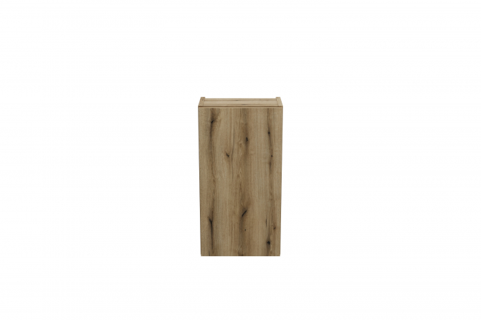 Dulap suspendat baie 57 x 30 x 18.9 cm stejar Nova 1 usa Comad [3]
