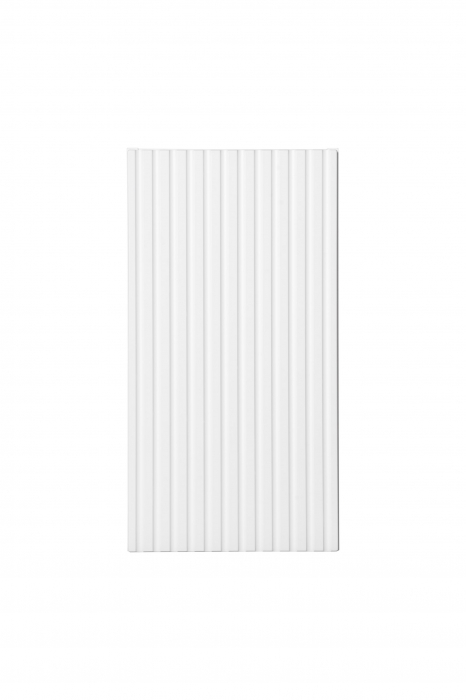 Dulap suspendat baie 30 cm 1 usa NOVA WHITE 83-30-1D COMAD [2]