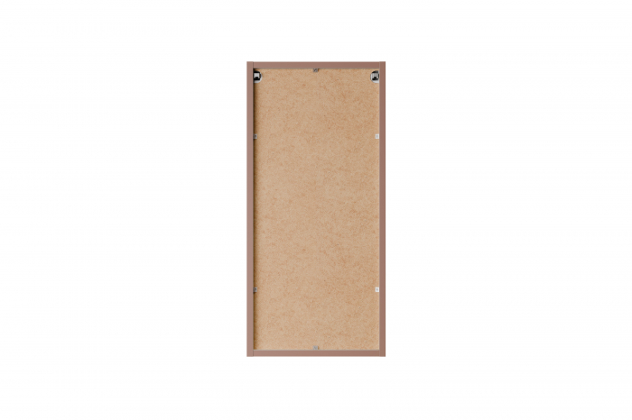 Dulap suspendat baie 35 cm BELLA CASHMERE 1 usa 83-35-1D COMAD [4]