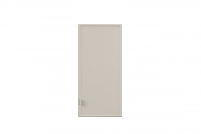 Dulap suspendat baie 35 cm BELLA CASHMERE 1 usa 83-35-1D COMAD [2]