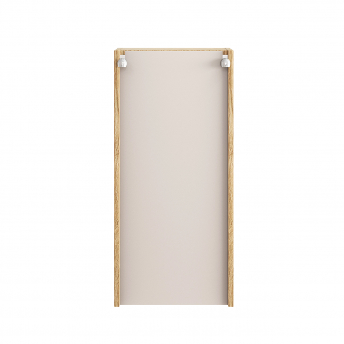 Dulap Suspendat baie 75 x 35 x 19 cm Ocean Beige 1 usa 83-35-1D COMAD [3]
