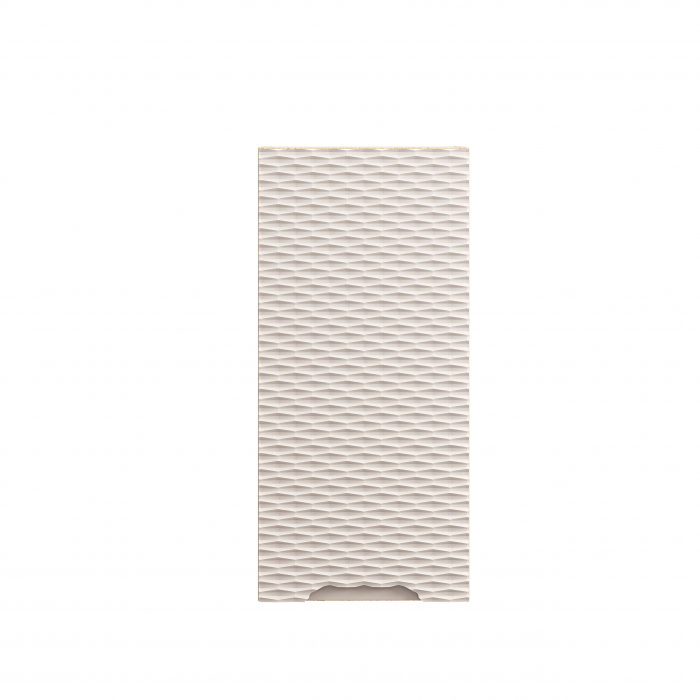 Dulap Suspendat baie 75 x 35 x 19 cm Ocean Beige 1 usa 83-35-1D COMAD [2]