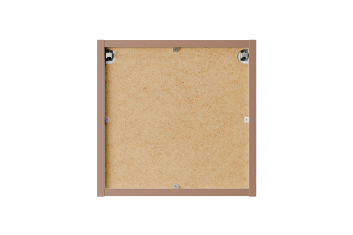 Dulap suspendat baie 35x35 cm BELLA CASHMERE, 1 usa, Qubik, 83-35-1DQ COMAD [4]