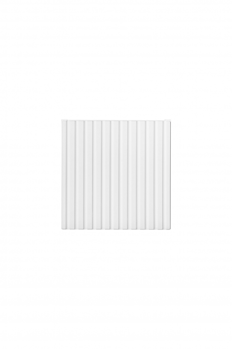 Dulap suspendat baie 35x35 cm NOVA WHITE Qubik, 1 usa, cod 83-30-1DQ COMAD [2]