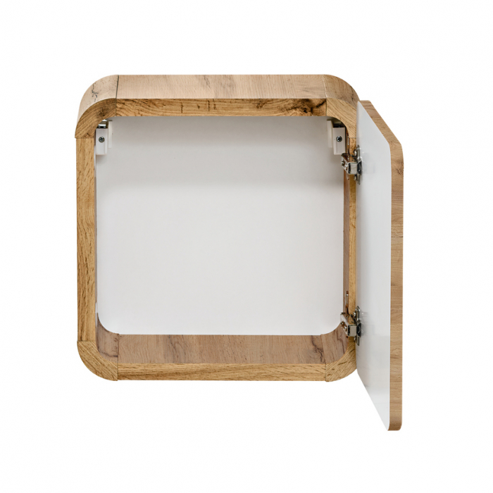 Dulapior baie 35x35 cm MDF stejar Aruba Craft suspendat COMAD [2]