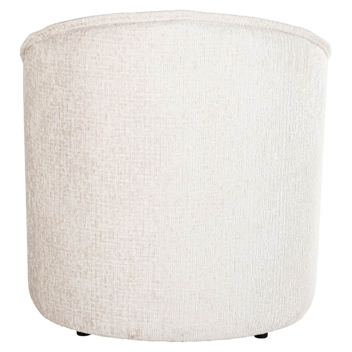 Easy chair Maryse cream fusion (Fusion cream 02), S4593 CREAM FUSION - Richmond Interiors [3]