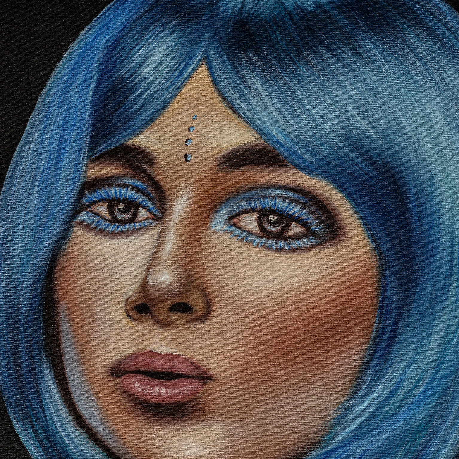 Elyna Canvas, 120x4x90 cm - VicalHome 31042 [7]