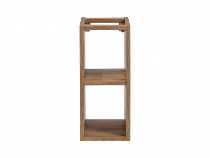 Extensie masa lavoar baie ICONIC OAK COAST EVOKE 81-01-A COMAD [2]