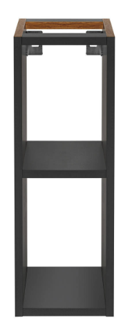 Extensie masca lavoar baie Monako Grey COMAD [2]