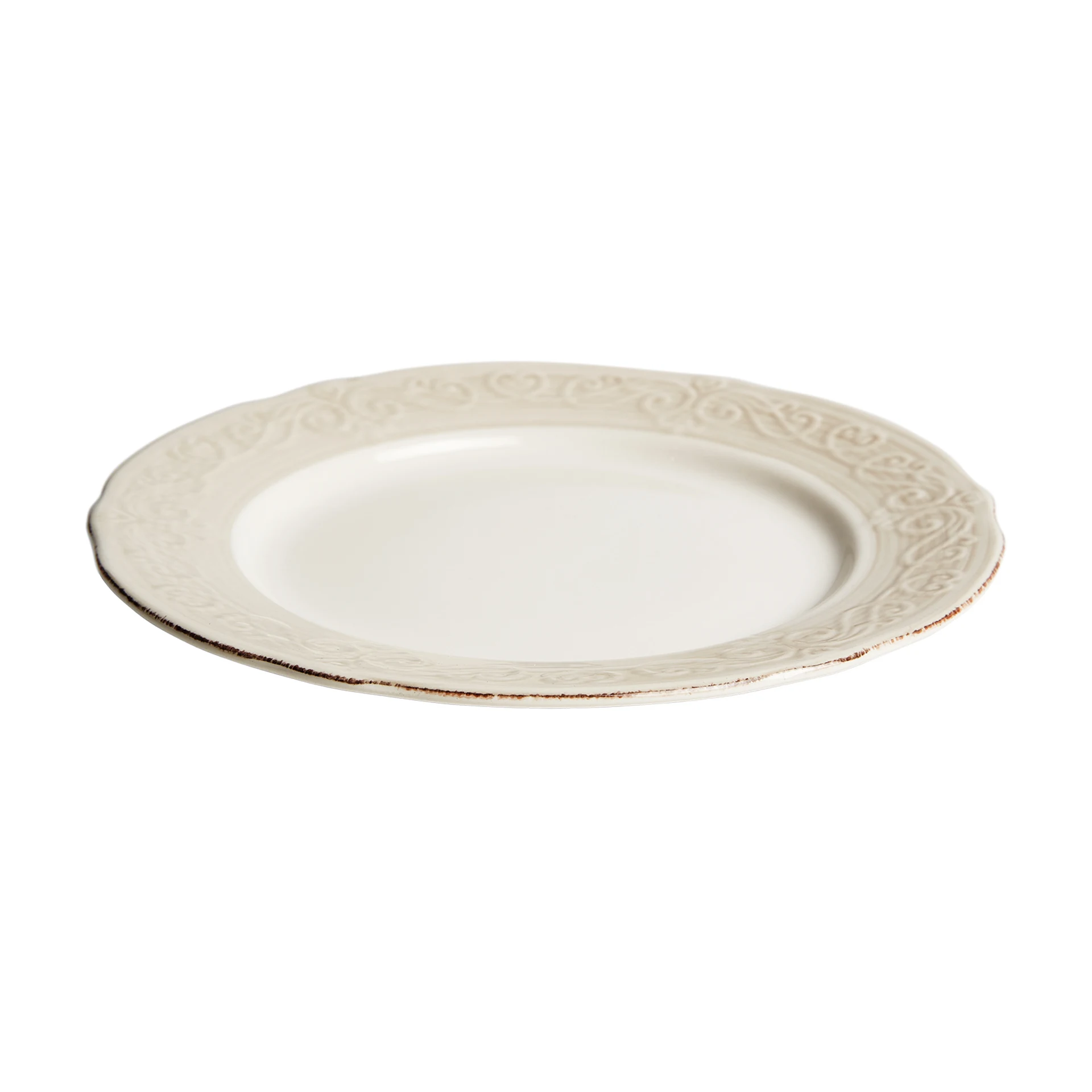 Farfurie Alka, Alba, 27x27x2 cm - VicalHome 29683 [9]