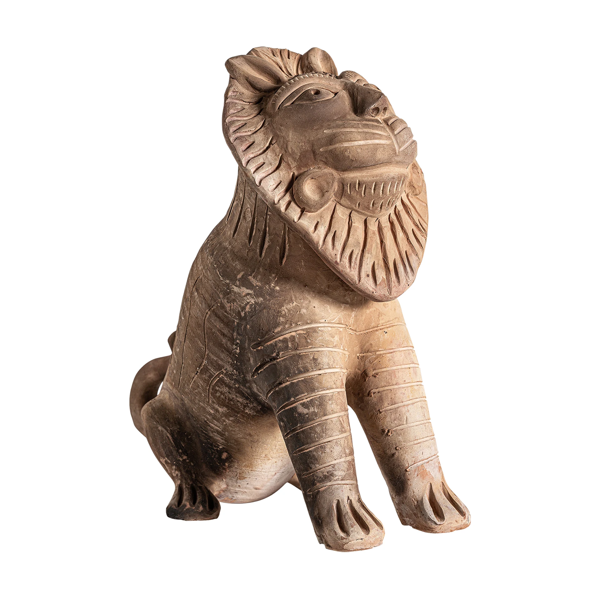 Figura decorativa de leu VicalHome 35069 [1]
