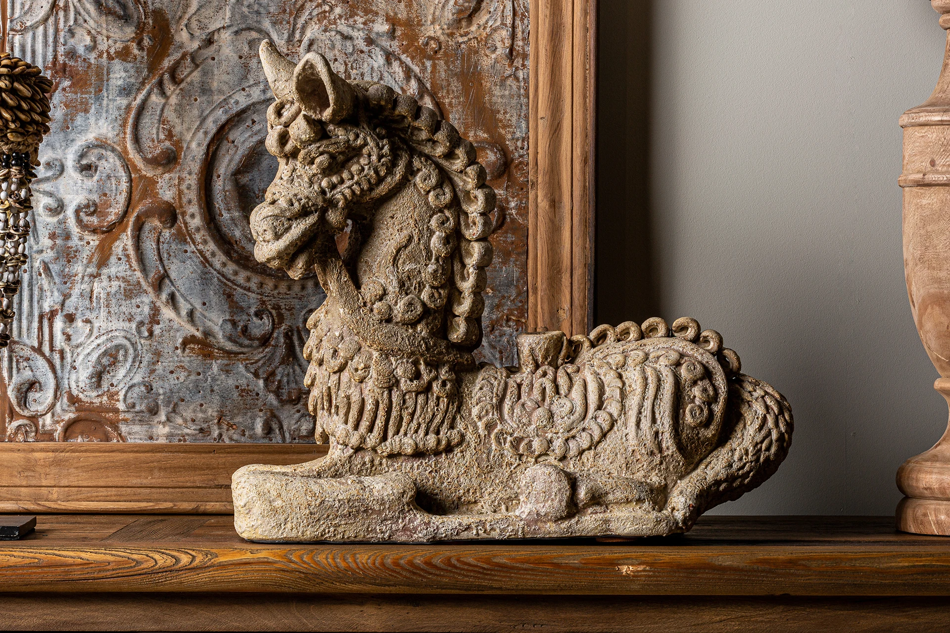 FIGURINA DECORATIVA CU CAL VicalHome 21865 [4]