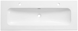 Lavoar baie incastrat 120 cm FLY 2TH DP COMAD [1]