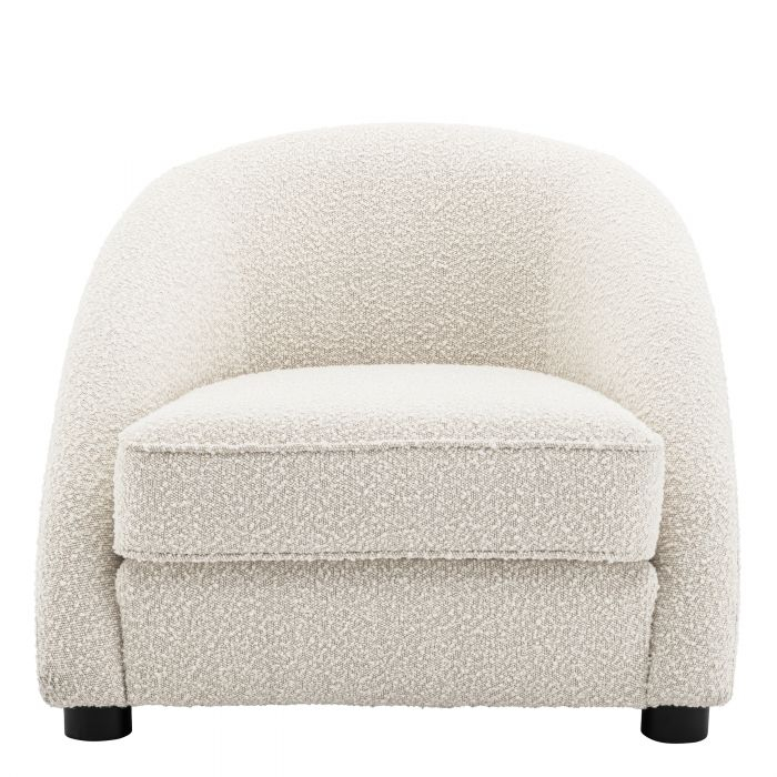   Scaun Cruz bouclé crem 114903 EICHHOLTZ [2]
